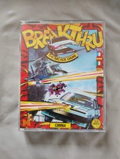 COMMODORE 64 128  breakthru
