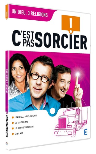 Est pas sorcier un dieu - -,