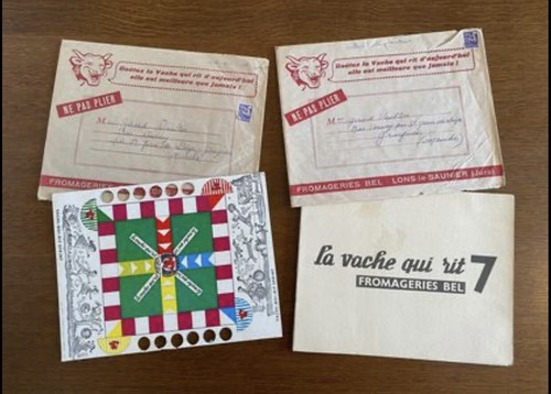 Jeux jouet publicitaire pub - publicitaire,