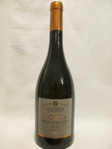 Muscadet domaine la - ,