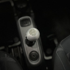 Pommeau Aluminium Mat Smart 450 451 452 Fortwo Roadster Coupé Cabriolet