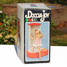 Jouet vintage douche