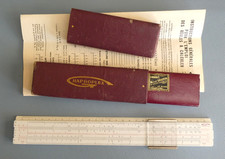 Règle à calculer GRAPHOPLEX