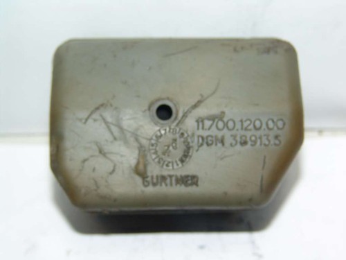 Boîte filtre air box - filtre, à