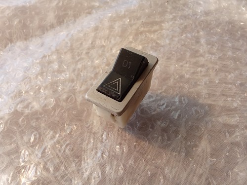 Bouton interrupteur warning - bouton,