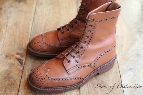 Chaussures bottes derby - , brogue