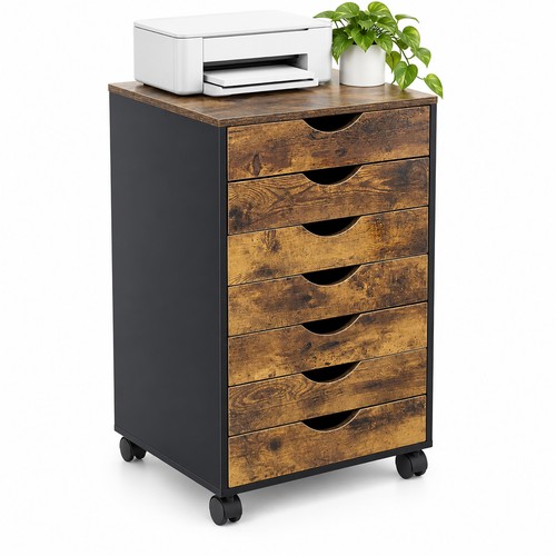 Caisson bureau à - de,