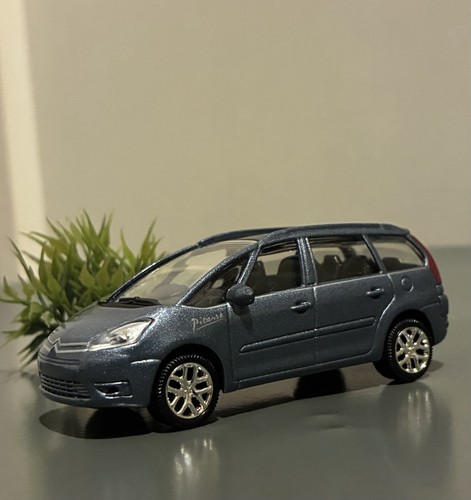 Miniature norev citroen grand - norev,