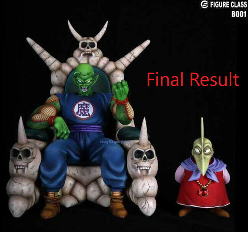 Dragon ball king piccolo - dragon,