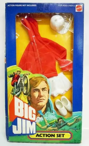 Big jim série - -, sport