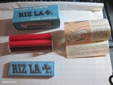 MACHINE A CIGARETTE RIZ LA