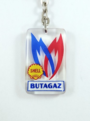 Porte cles bourbon shell - -,