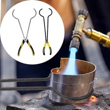 Pince à fondre l'or de 15,4