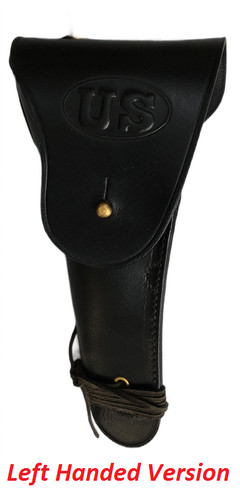 Wwii colt leather m1911 45 - us,