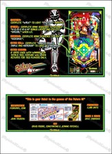 Gottlieb Silver Slugger 1990