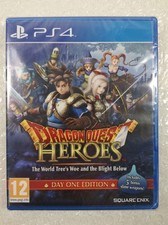 DRAGON QUEST HEROES I (1) -