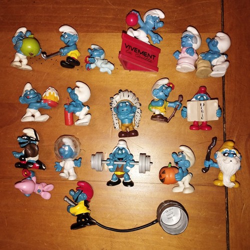 Schtroumpfs smurfs schleich - schtroumpfs,