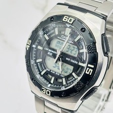 Montre analogique numérique