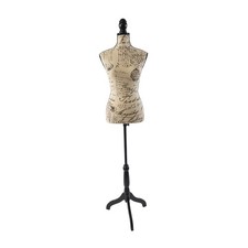 Buste de couture, mannequin de