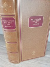 Les usuels du Robert dictionnaire des idées par les mots Edition reliée 1982