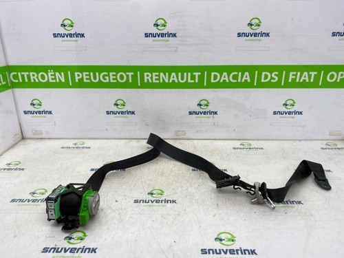 Ceinture sécurité à - ceinture,