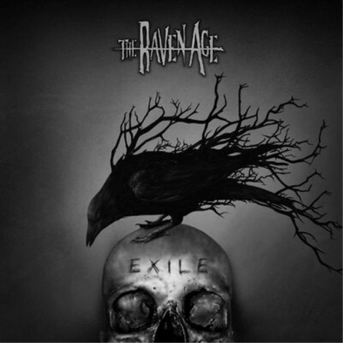 The raven age exile album - raven,