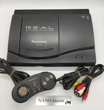 Console Panasonic 3DO REALII