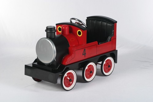 Red classic vintage style - red,