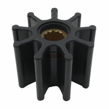 Hélice souple de pompe à eau pour moteur Yanmar marin 128620-42200
