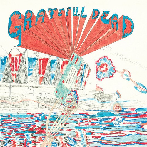 Grateful dead hampton 79 - hampton,