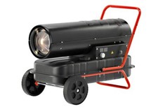 Diesel Ventilateur de