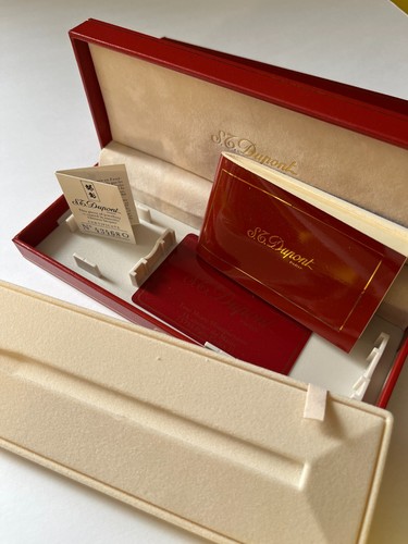 Empty case gift box - case,