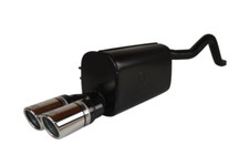 Échappement Sport pour