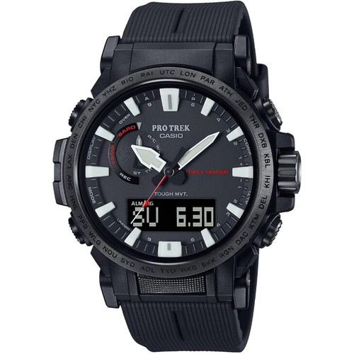 Casio pro trek - casio, climber