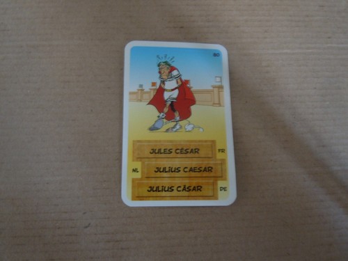 Carte cora match astérix - /,