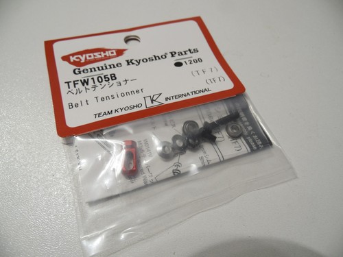 Kyosho tfw105b belt tensionner - belt,