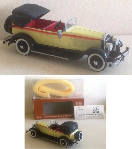 Rio isotta fraschini 8a - isotta,