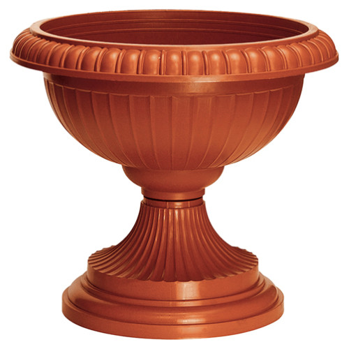 Vase avec socle jardinière - vase,