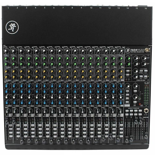 Mackie 1604vlz4 dual - 1604vlz4,