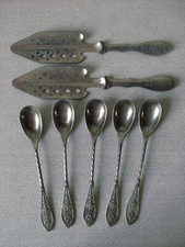 Lot de 2 cuillères à