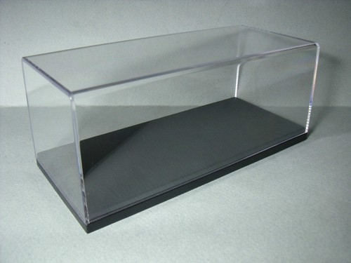 Boite vitrine de - boite, qualite