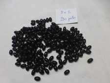 lot de 210 PERLES  en verre