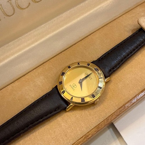 Montre quartz gucci - montre,