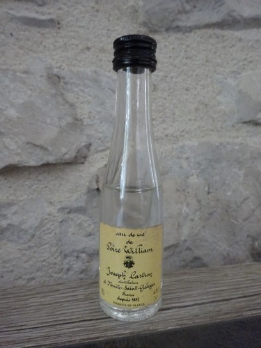 Mignonnette bouteille eau - bouteille,