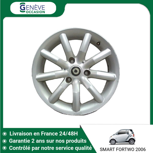 Jante aluminium smart - jante,