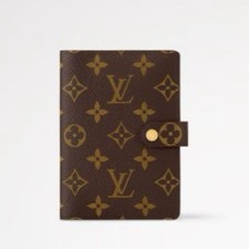 Louis Vuitton Monogram Agenda