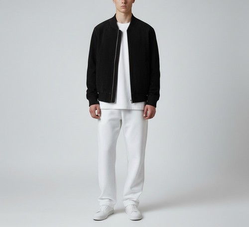 Veste sandro monaco - veste, homme