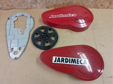 Pièces motobineuse jardimeca - pièces,