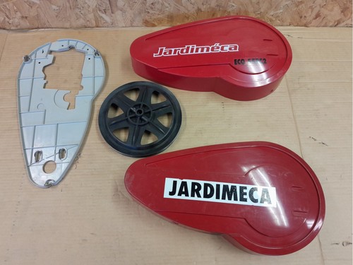 Pièces motobineuse jardimeca - pièces,