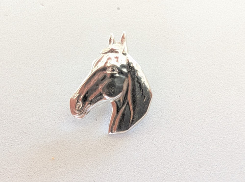 Pendentif tête cheval - pendentif,
